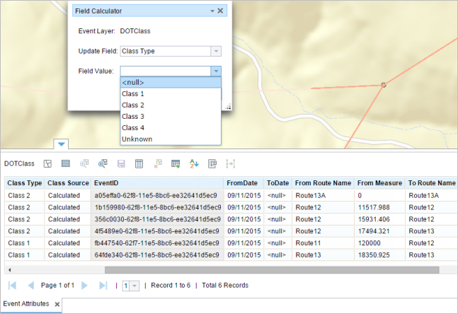 Bulk editing event fields Bulk editing event fields