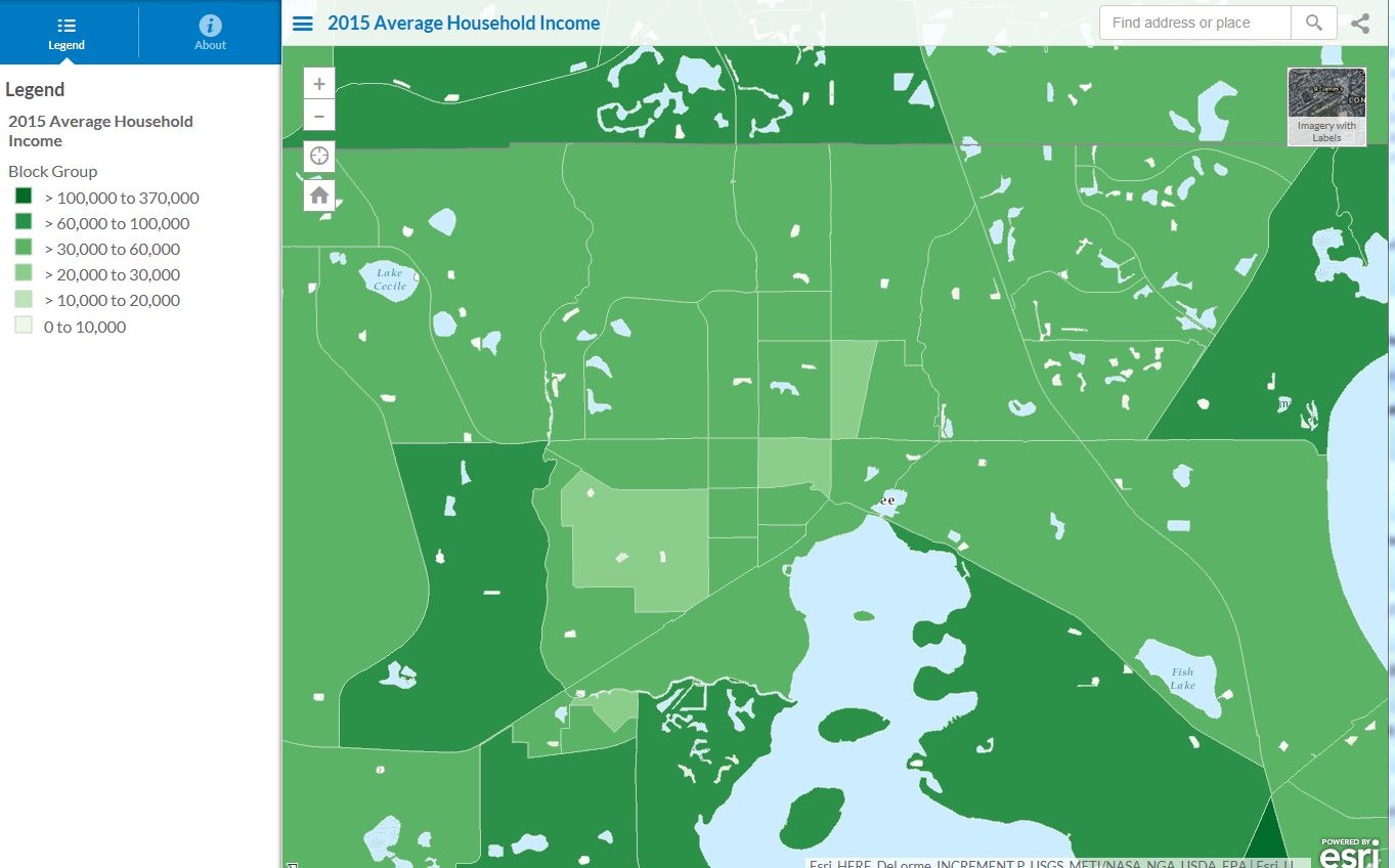 Kissimmee GIS